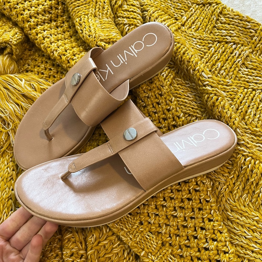 Calvin Klein Sandals